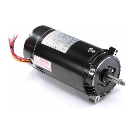 A.O. Smith Century Pool Pump Motor, 1-1/2 HP, 3450 RPM, 208-230/460V, ODP, 56J Frame T3152